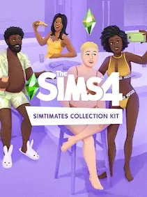 The Sims 4: Simtimates Collection Kit — EA app, Standard