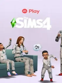 The Sims 4 - Sleepover Sleepwear Set — Xbox One, Standard