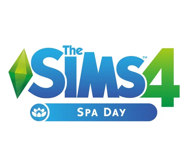 The Sims 4 - Spa Day Game Pack DLC — EA app, Standard