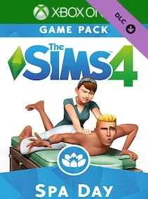 The Sims 4: Spa Day — Xbox One, Standard