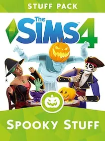 The Sims 4: Spooky Stuff — EA app, Standard
