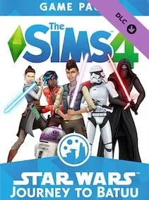 The Sims 4 Star Wars: Journey to Batuu — EA app, Standard