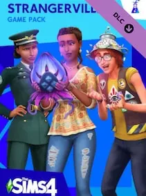 The Sims 4 StrangerVille — EA app, Standard