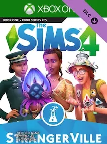 The Sims 4 StrangerVille — Xbox One, Standard