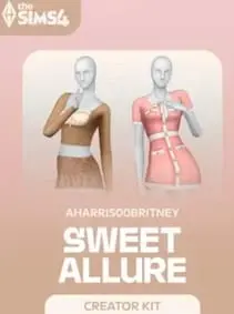 The Sims 4: Sweet Slumber Party Kit — EA app, Standard