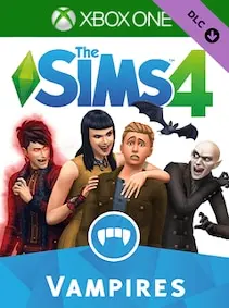 The Sims 4 Vampires — Xbox One, Standard
