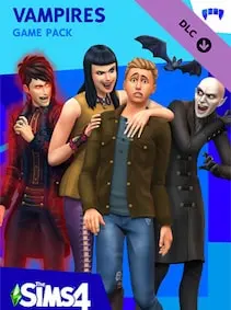 The Sims 4 Vampires — Steam, Standard