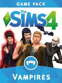 The Sims 4 Vampires — EA app, Standard