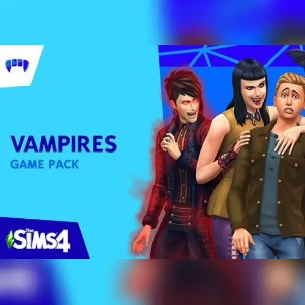 The Sims 4 Vampires (DLC) — Steam, Standard