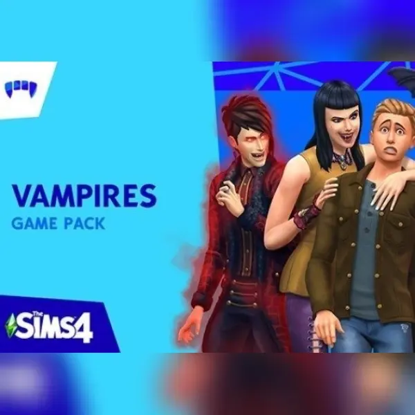 The Sims 4 Vampires (EN/RU) (DLC) — EA app, Standard