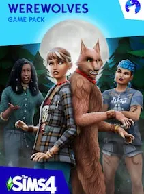 The Sims 4 Werewolves Game Pack — EA app, Standard
