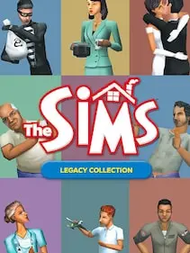 The Sims: Legacy Collection — Steam, Legacy Collection
