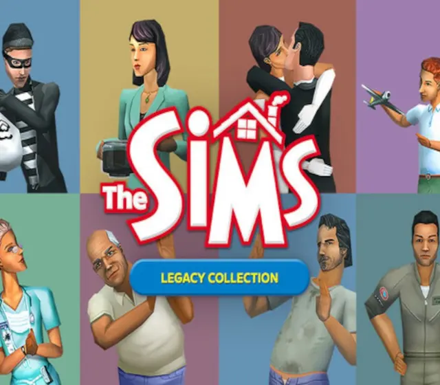 The Sims Legacy Collection — EA app, Standard