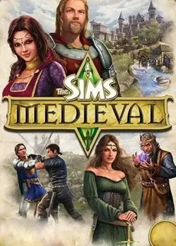 The Sims Medieval — EA app, Standard
