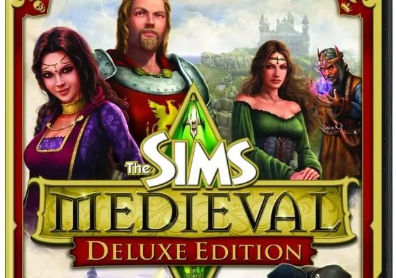 The Sims: Medieval - Deluxe — EA app, Standard