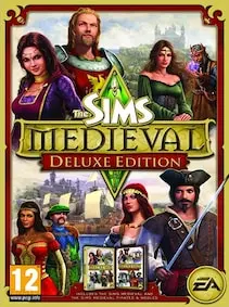 The Sims Medieval: Deluxe Edition — EA app, Deluxe Edition