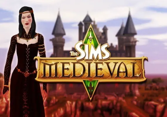 The Sims Medieval EN — EA app, Standard
