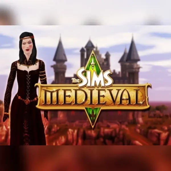 The Sims Medieval (ENG) (DLC) — EA app, Standard