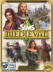 The Sims Medieval Limited Edition — EA app, Limited Edition
