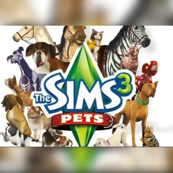 The Sims™ 3 Pets (DLC) — Steam, Standard