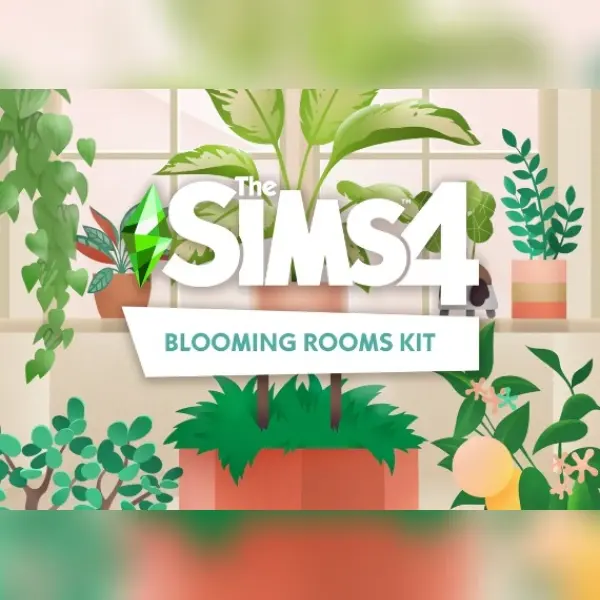 The Sims™ 4 Blooming Rooms Kit (DLC) — Steam, Standard