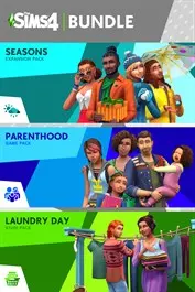 The Sims™ 4 Everyday Sims Bundle (DLC) — EA app, Standard