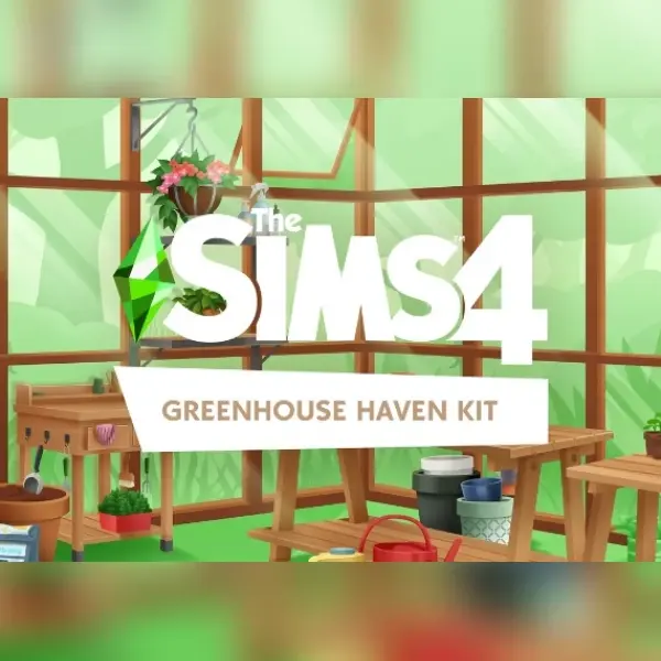 The Sims™ 4 Greenhouse Haven Kit(DLC) — Steam, Standard