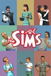The Sims™ Legacy Collection — EA app, Legacy Collection