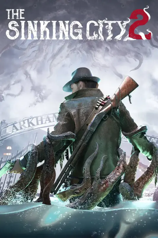 The Sinking City 2 — Steam, Standard