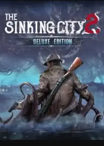 The Sinking City 2 Deluxe Edition — Steam, Deluxe Edition