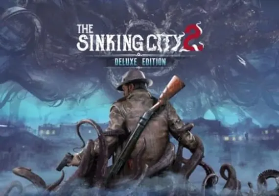 The Sinking City 2 Deluxe Edition EN — Xbox Series X|S, Deluxe Edition
