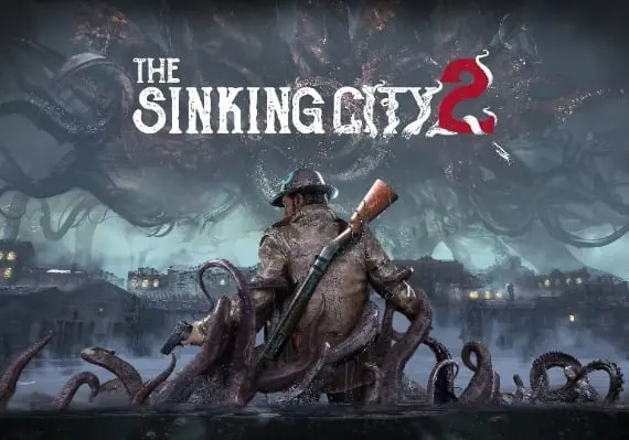 The Sinking City 2 EN — Xbox Series X|S, Standard