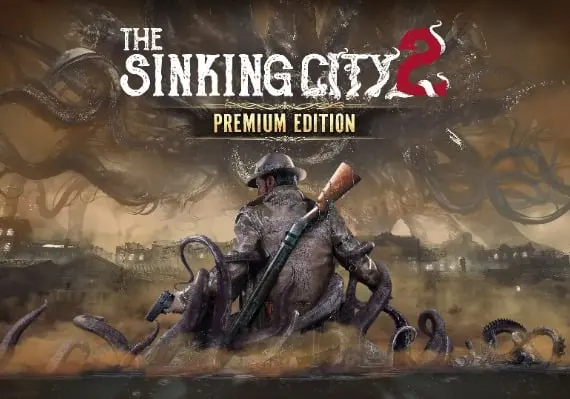 The Sinking City 2 Premium Edition EN — Xbox Series X|S, Premium Edition