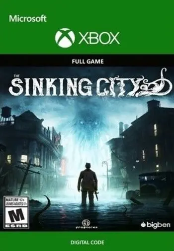 The Sinking City — Xbox Series X|S, Standard