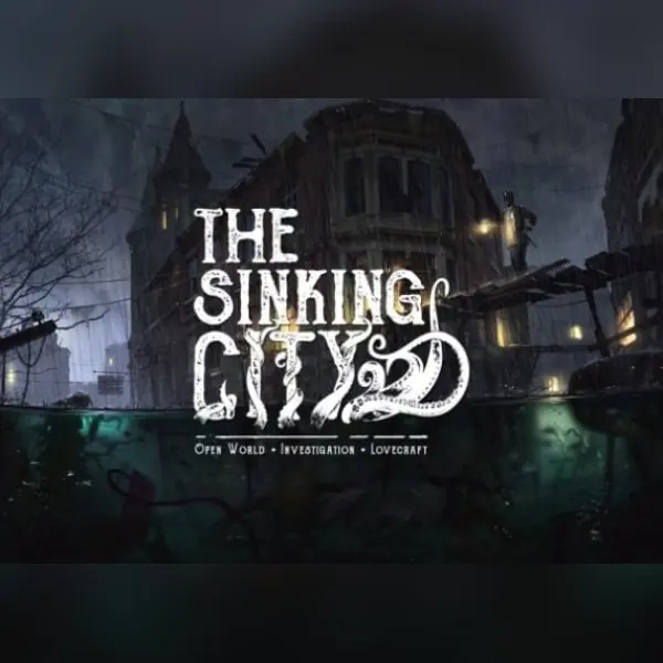 The Sinking City — Xbox Series X|S, Standard