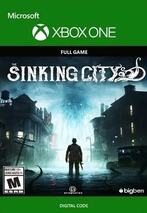 The Sinking City — Xbox One, Standard