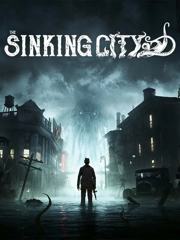 The Sinking City Day One Edition — Epic Games, Standard