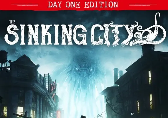 The Sinking City Day One Edition EN — Epic Games, Day One