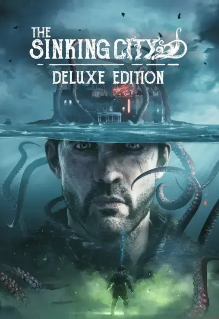The Sinking City Deluxe Edition — Steam, Deluxe Edition