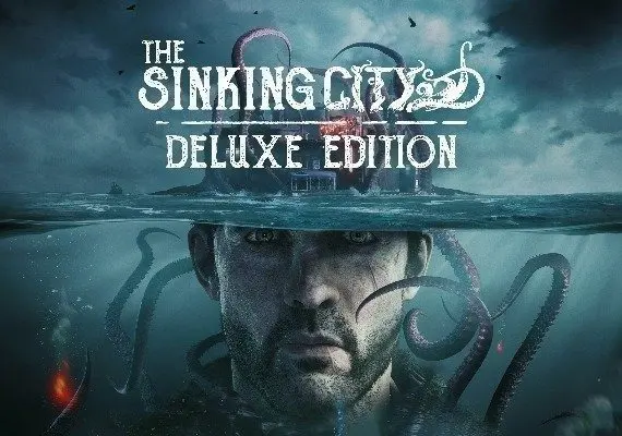 The Sinking City Deluxe Edition EN — Steam, Deluxe Edition