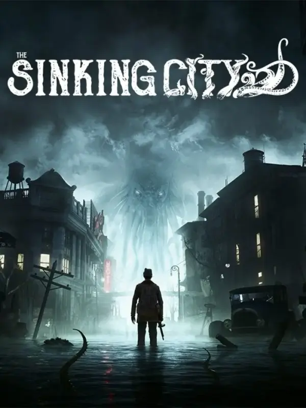 The Sinking City — Xbox One / Xbox Series X|S, Standard