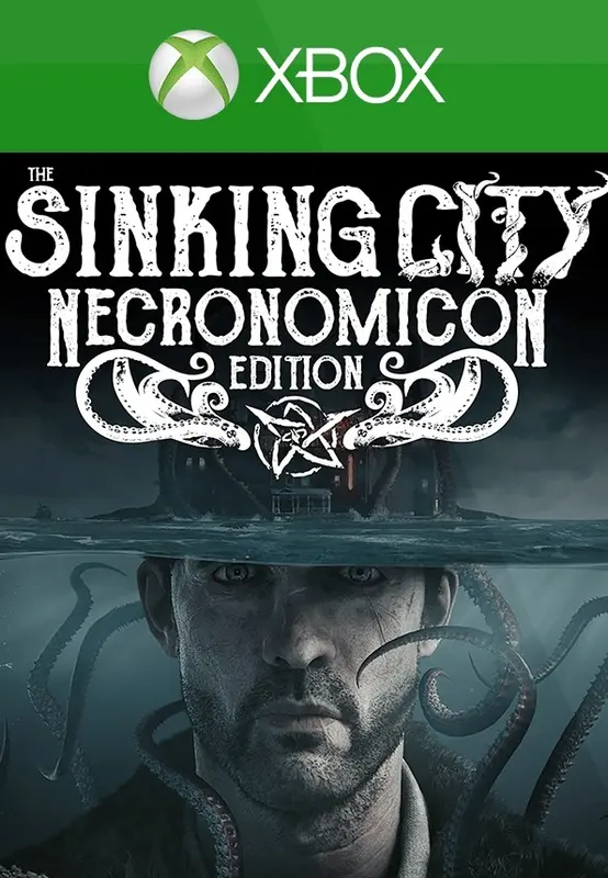 The Sinking City – Necronomicon Edition — Xbox One, Standard