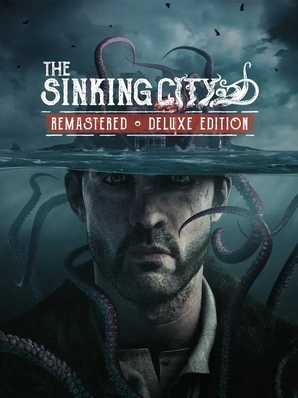The Sinking City Remastered Deluxe Edition — Xbox Series X|S, Deluxe Edition