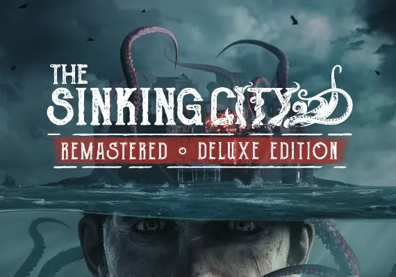 The Sinking City - Remastered Deluxe Edition EN — Xbox Series X|S, Deluxe Edition