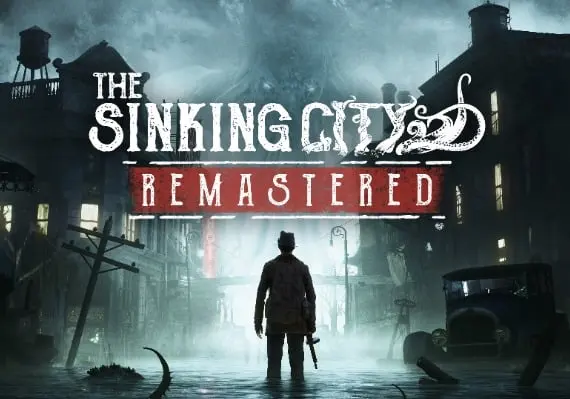 The Sinking City - Remastered EN — Xbox Series X|S, Standard