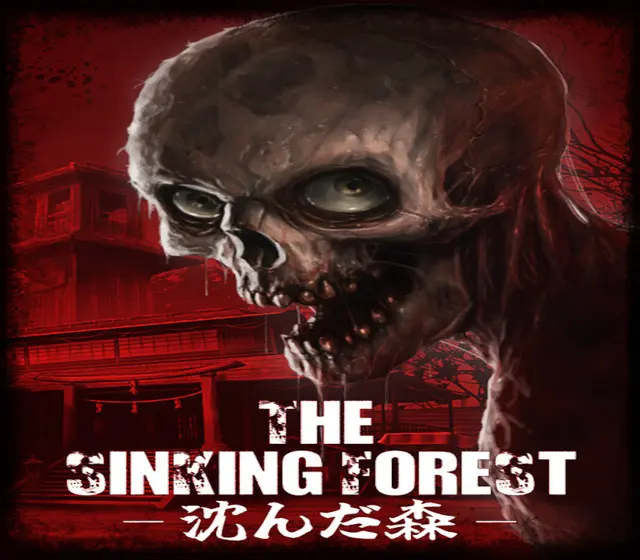 The Sinking Forest - 沈んだ森 - — Xbox One, Standard