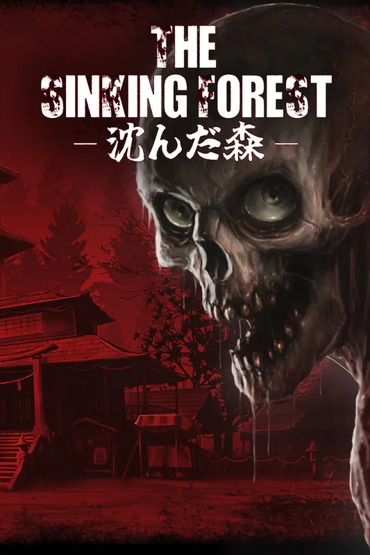 The Sinking Forest - 沈んだ森 — Xbox Live / PC, Standard