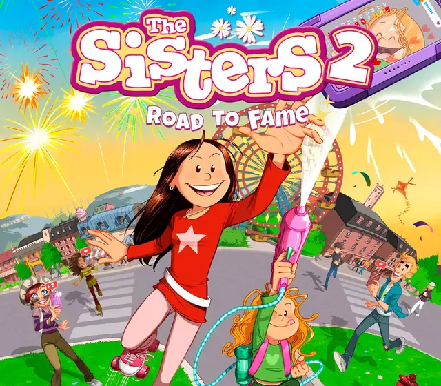 The Sisters 2: Road to Fame — Steam, Standard