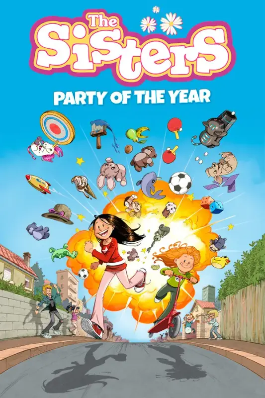 The Sisters - Party of the Year — Steam, Standard