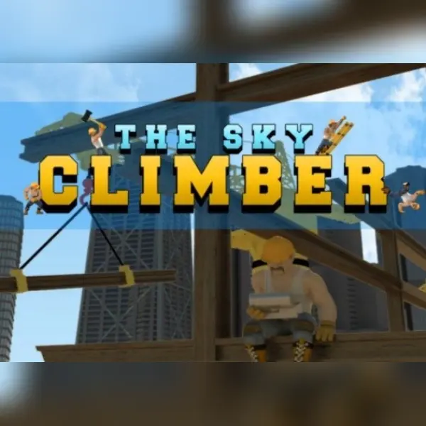 The Sky Climber — Steam, Standard